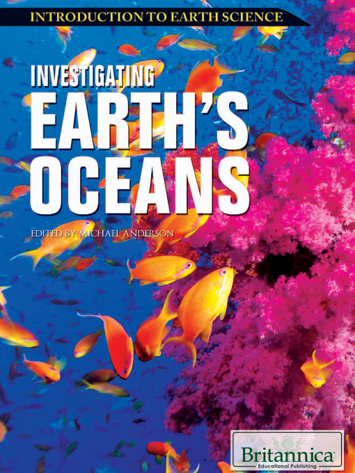 Title details for Investigating Earth's Oceans by Michael Anderson - Available